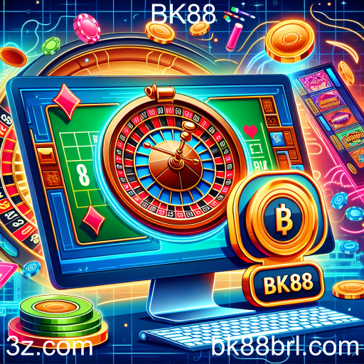 Explorando os Cassinos Online: A Experiência do BK88