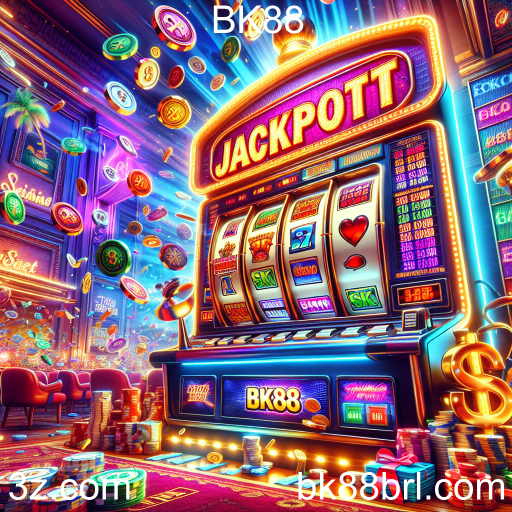 A Emoção dos Jackpots no BK88