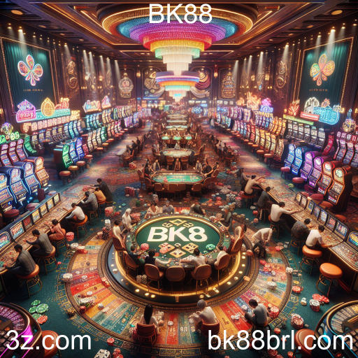 Explorando a Categoria de Suporte no BK88: Jogos que Construem Comunidade